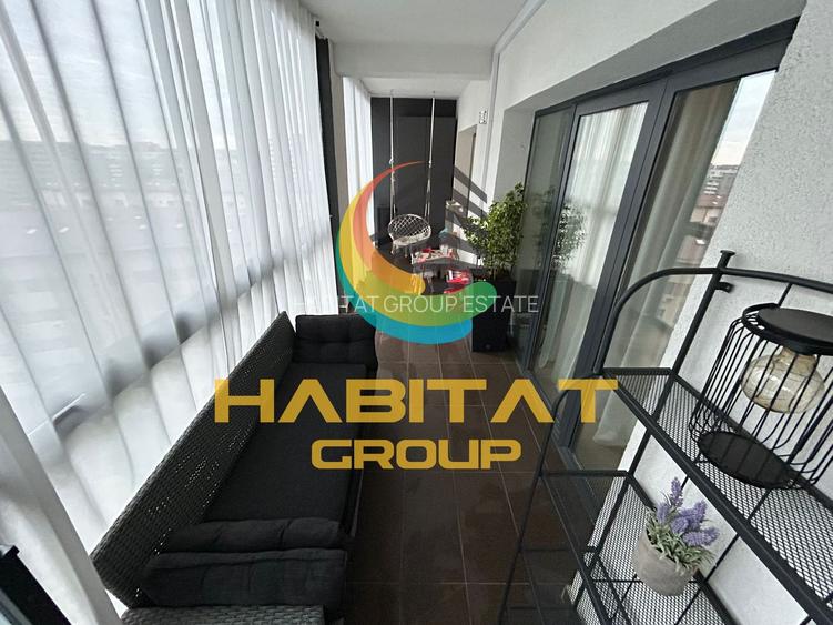 Apartament 3 Camere cu Terasa de Vanzare, Metrou Mihai Bravu - 21