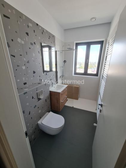 Exclusivitate - Tomis Plus - Ansamblul Mobipark  - 3 camere confort lux - 11