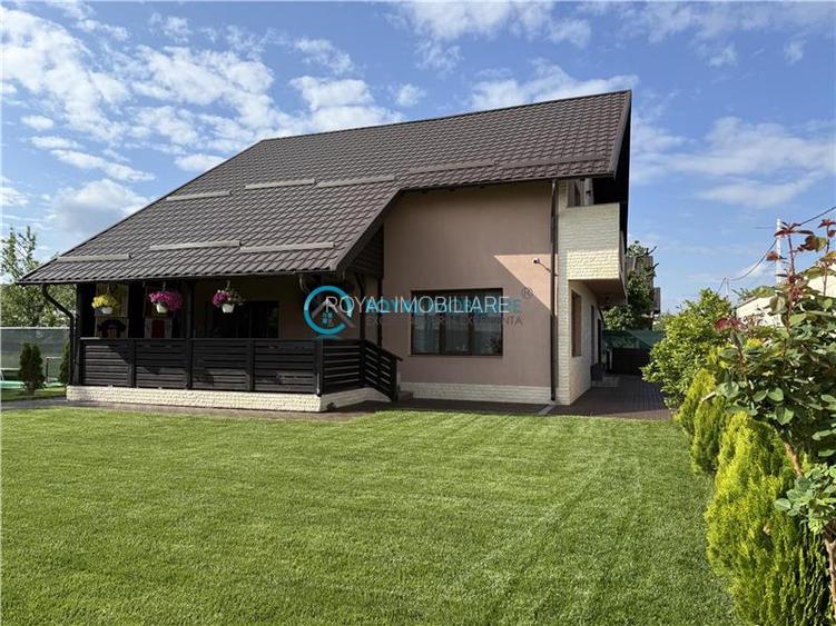 Royal Imobiliare  - Vanzare Vila zona Paulesti - 4