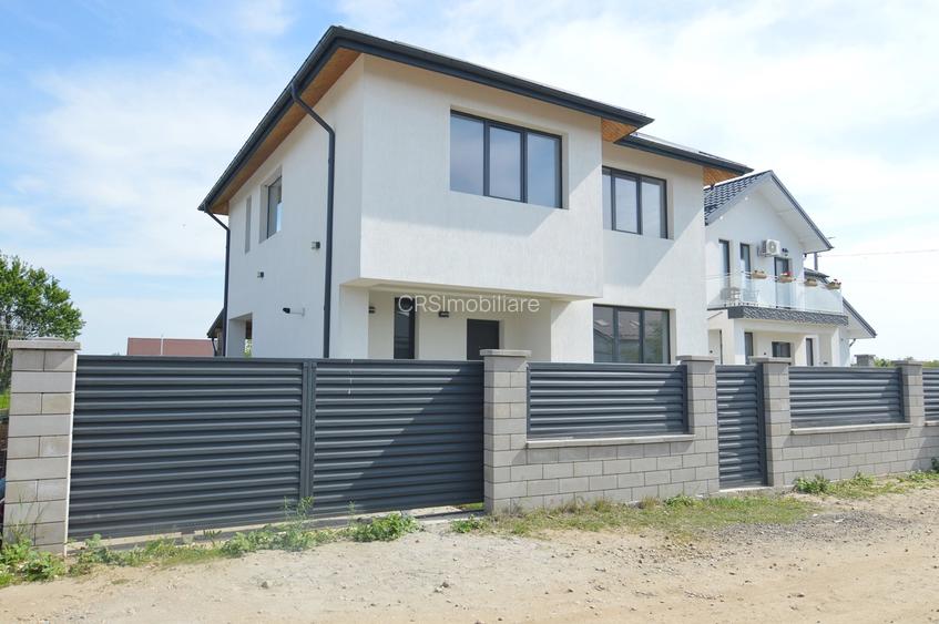 Vila Superba Buftea - Crevedia | Teren 419 mp - 25