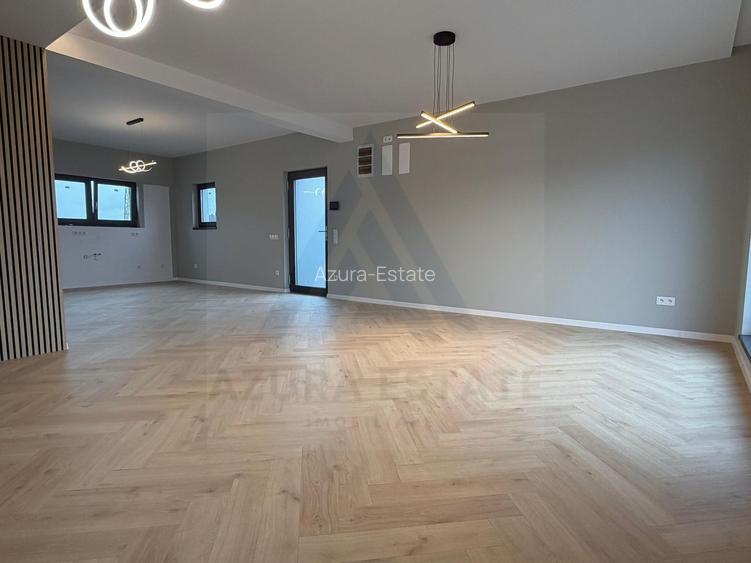 Apartament la vila 4 camere 3 bai si curte 200 mp in Arhitectilor - 3