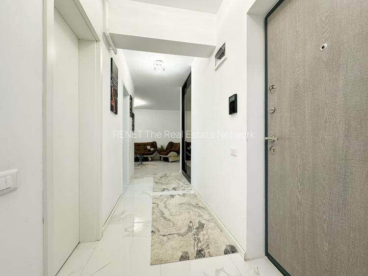 2 camere, parcare inclusa, bloc boutique 2022, gata de mutat - 7