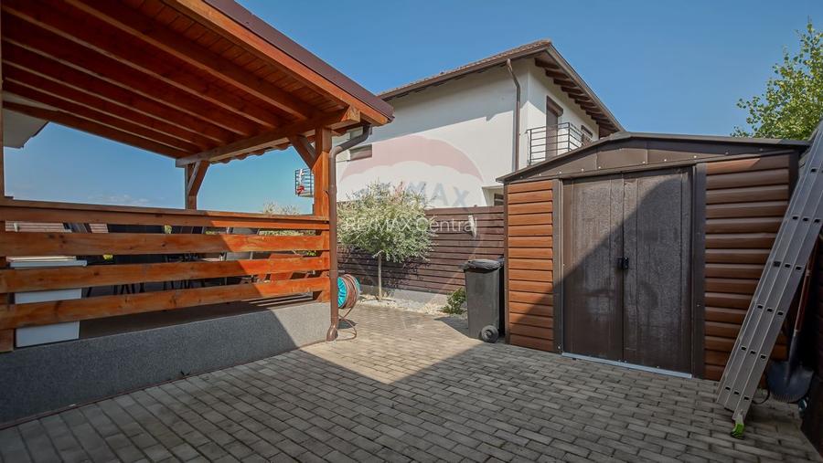 Casă de vânzare în orașul Ghimbav! Comision 0 %! - 27