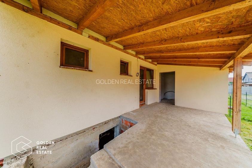 Casa in Tisa Noua, P+M, comision 0% - 32