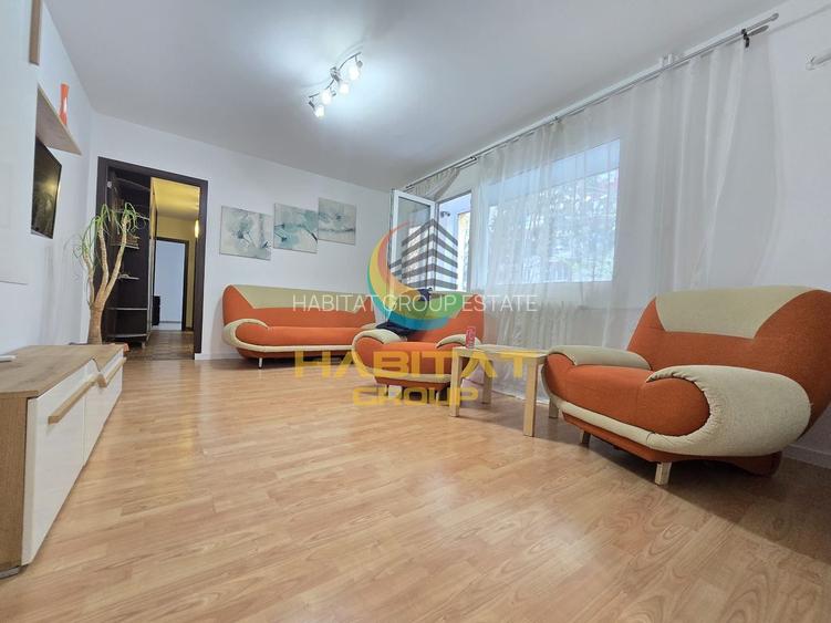 3 camere zona Brancoveanu, etaj 1 Mutare rapida - 9