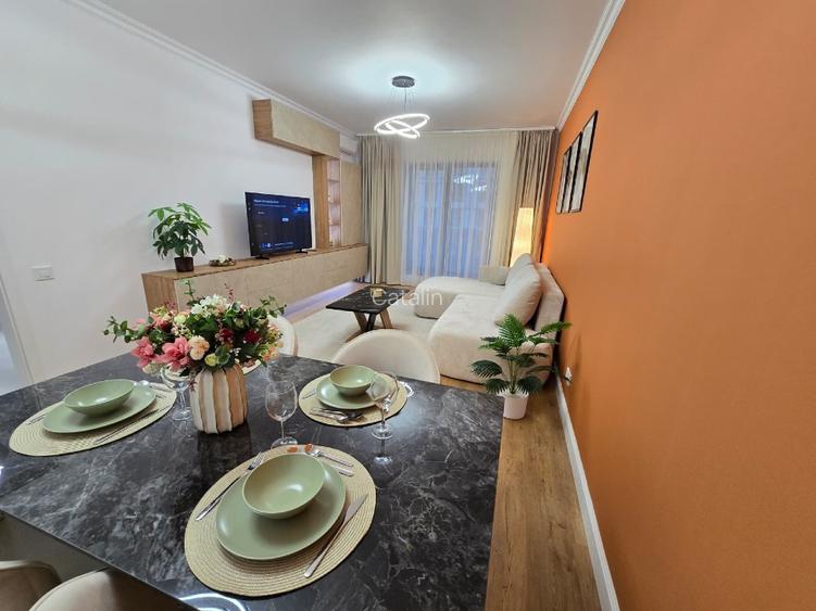 Inchiriez Apartament Premium 2 Camere Exigent Plaza Parcul Liniei - 2