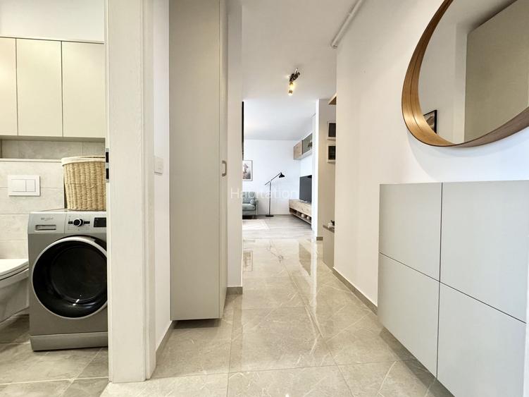 Apartament primitor, prima închiriere, cu parcare subterana, Aradulului-Iris - 21