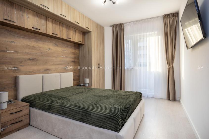 6 min Metrou Berceni | Parcare | 0% comision | Balcon inchis - 7