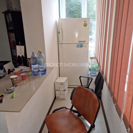 INSTITUTUL DE MARINA 3 CAMERE PARTER, GAZE, 67 MP. IDEAL BIROURI, SEDIU FIRMA - 12