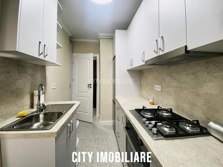 Prima inchiriere! Apartament 2 camere, renovat complet, Ultra Central,  Piata Mi - 9