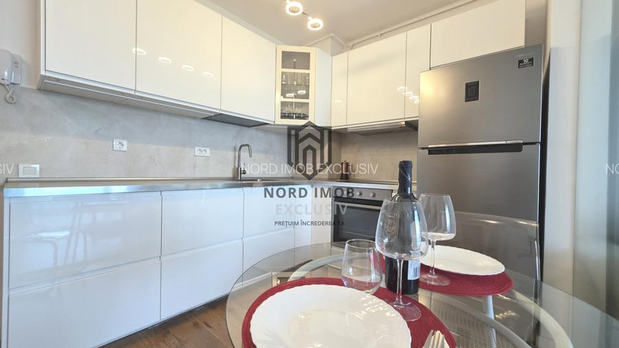 APARTAMENT 2 CAMERE | MOBILAT-UTILAT  | AVIATIEI APARTMENTS - 8