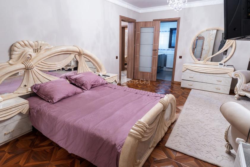 Casa moderna P + M in Cristesti, 6 cam, construita de constructor local - 15