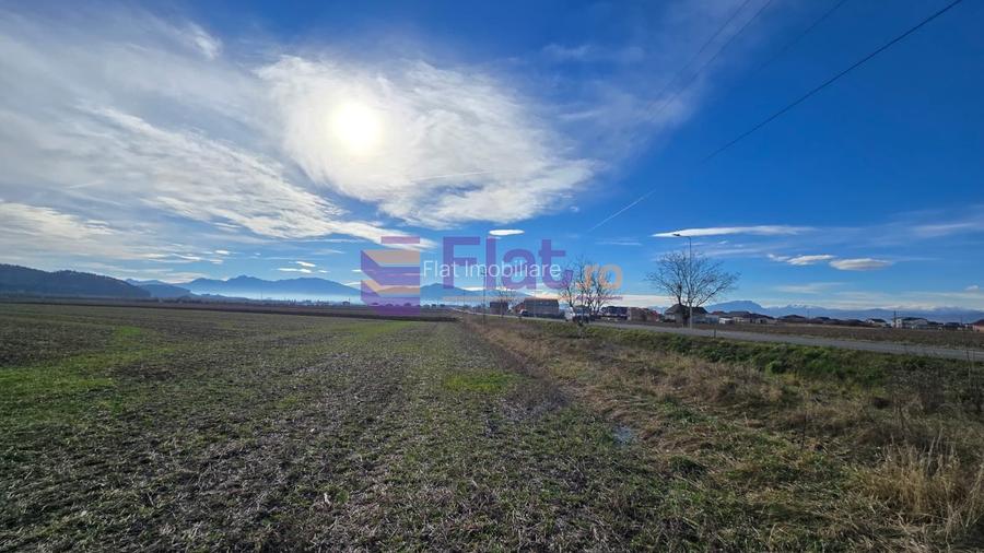 Teren 30.000 mp  – PUZ aprobat pentru ansamblu locuințe - 9