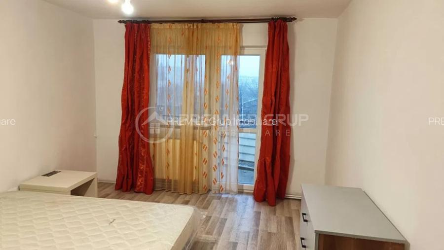 Etaj 3! Apartament 1 cameră 36mp, Gară, mobilat & utilat, CT - 2