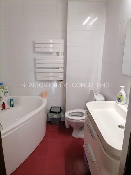 Apartament de vanzare zona Compozitori, bloc nou, etaj 2, mobilat utilat modern - 13