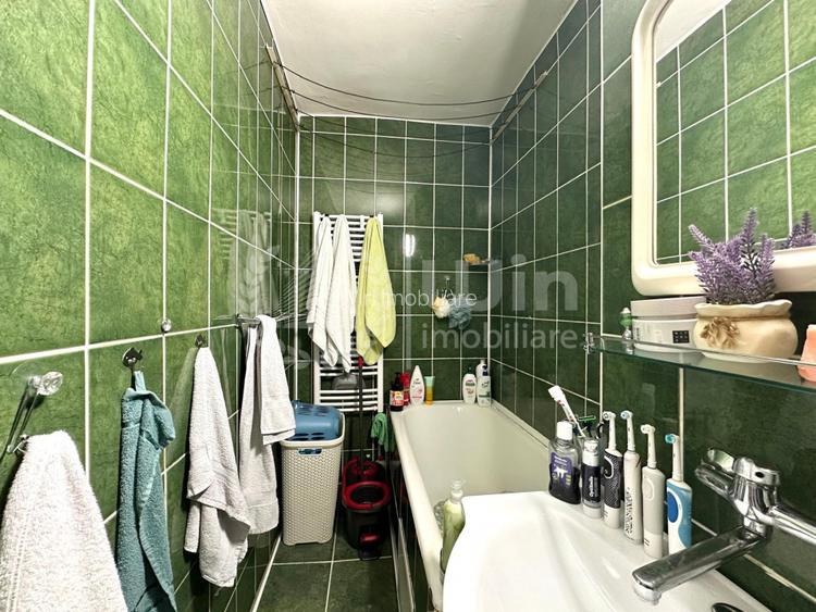 Apartament 3 camere | Decomandat | Etaj 2 | Balcon | Manastur | Big - 11