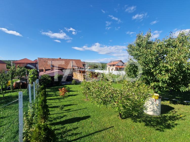 Casa de familie sau retreat montan la doar 10 min de Sibiu in Rasinari - 15