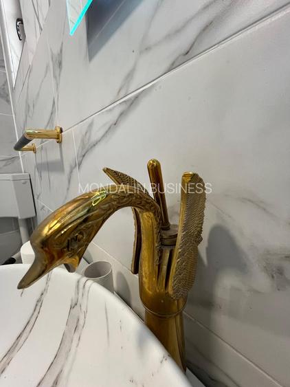 Casă cu 3 dormitoare, 600 mp utili, 2000 mp teren, Talpoș, Bihor. - 14