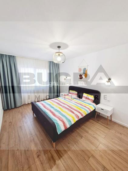 Apartament 3 camere, 70 mp, totul nou, zona Academiei de Muzica - 5