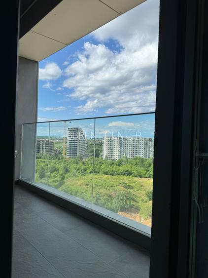 Inchiriere 2 camere-studio dublu- Cloud 9- Aviatiei - 14