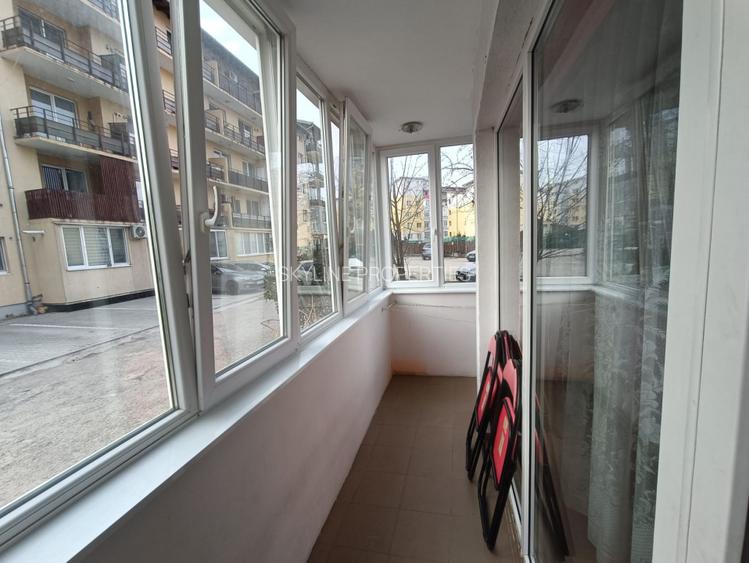 Apartament 74 mp + Balcoane 15 mp | 3 Camere + 2 Parcari | Floresti - 19