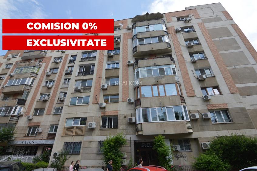 VANZARE GARSONIERA CALEA CALARASILOR – UNIVERSITATEA HYPERION – COMISION 0% - 40