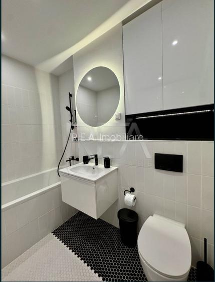 2 Camere+ Terasa de 38 mp Strǎulești - 5