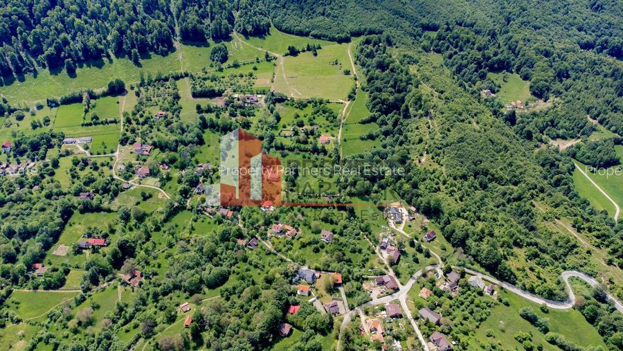 Teren cu livada Bran/ Predelut - 9