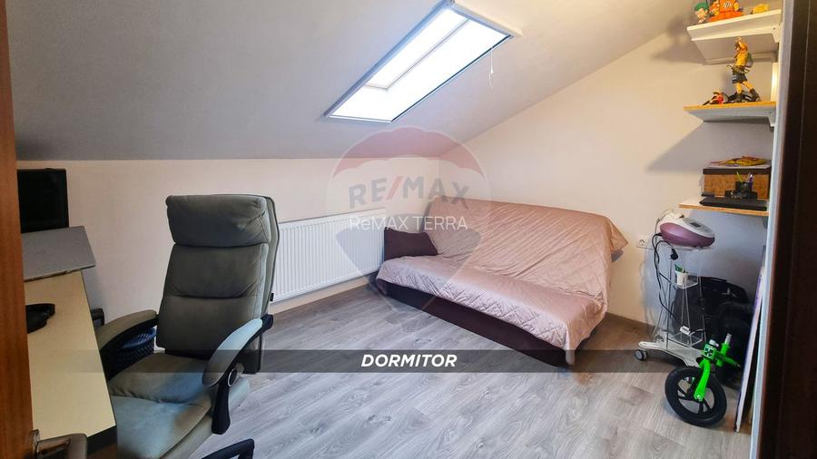 Apartament modern cu 4 camere – 168 mp de libertate și confort - 17