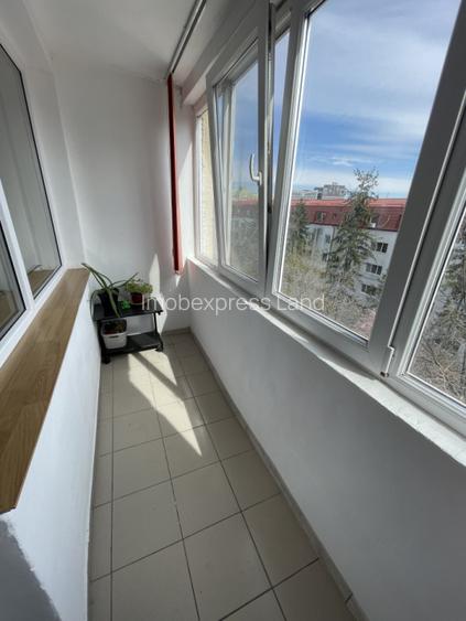 2 camere Decomandate zona Dacia  - 6