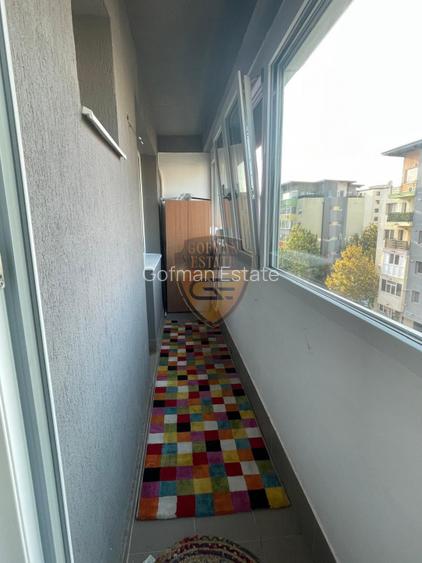 2 camere Tomis Plus 54 mp etaj 4/5 lift balcon, parcare gaze 2 aparate A/C - 6