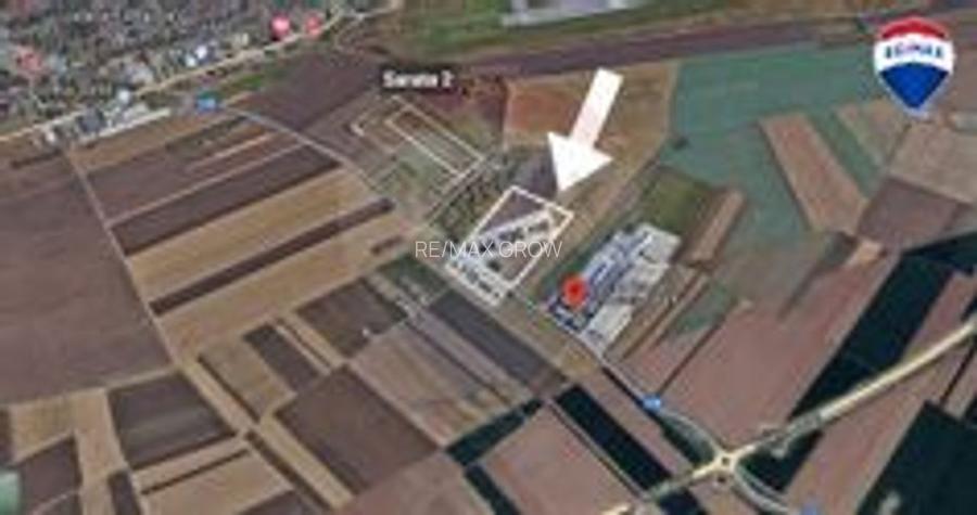 Teren industrial de vanzare 44700 mp Strada Poligonului - Bacau - 2