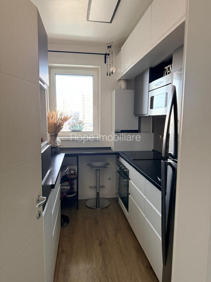 Pallady - Metrou Teclu - Brauner - Apartament 2 camere, parcare subterana - 7