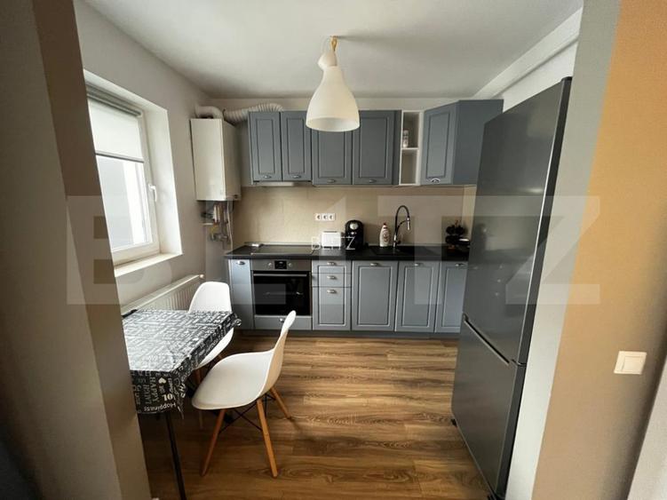 Apartament 2 camere, decomandat, terasa, bloc nou, lift, Calea Turzii - 3