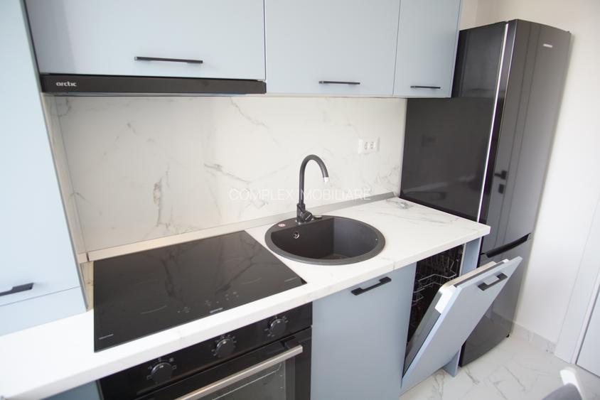 Aparatorii Patriei Amesa Residence Apartament Lux cu loc de parcare acoperit - 13