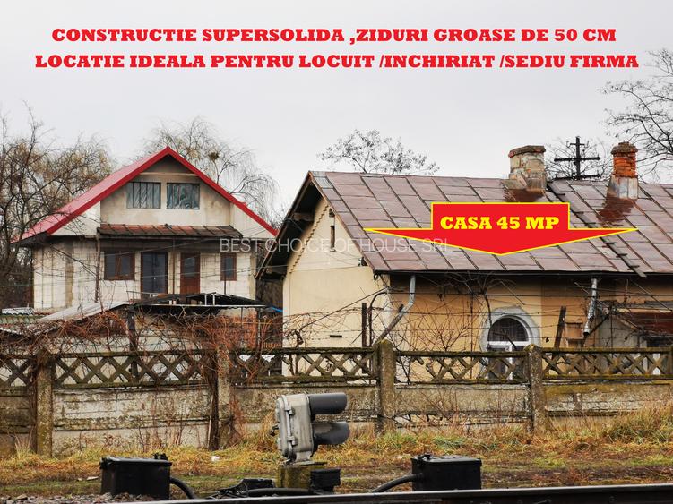 PODU DE PIATRA - OMV , CASA TIP DUPLEX ,1,5 km de Centru , 87000 euro - 6