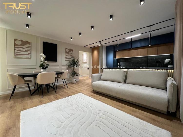 3 Camere I Mobilat Si Utilat Modern I Terasa I Str. Observatorului - 13