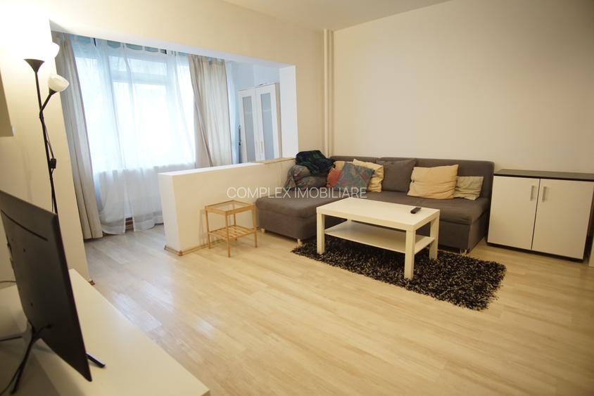 Vitan Mall Garsoniera Decomandata Centrala Proprie Bloc Reabilitat - 4