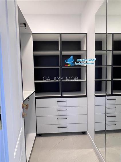 Prima inchiriere apartament 2 camere Baneasa Greenfield view padure - 11