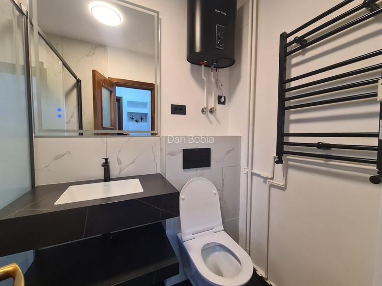 Garsoniera prima chirie - Boiler - Decebal -2 min M Muncii DB2087 - 10
