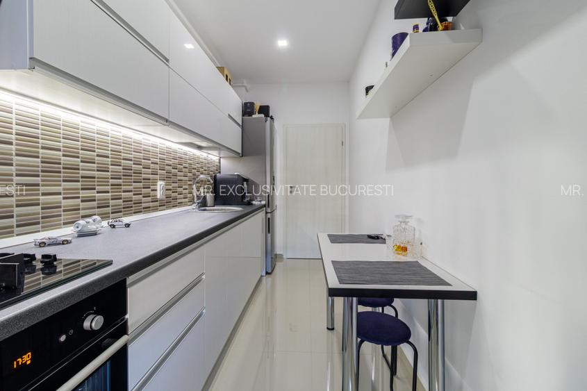 Apartament 2 camere mobilat si utilat Avangarde Home - 12