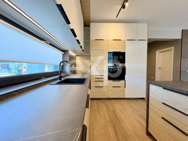 De vanzare casa parter mobilata si utilata complex Balotesti - 11