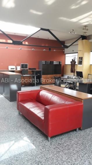 Bucurestii Noi - 2 Cocosi, Office supr. utila 250mp - 8