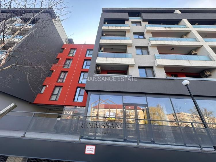 Spatiu comercial Bdul Liviu Rebreanu | 181 mp | Bloc nou 2021 - 10