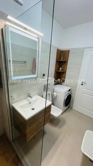 Lujerului  l Apartament 2 camere l Exigent Plaza Residence I Prima inchiriere I - 12