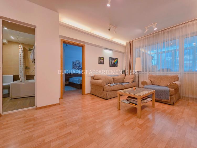 Apartament 2 camere Calea Victoriei / Cercul Militar National - 17