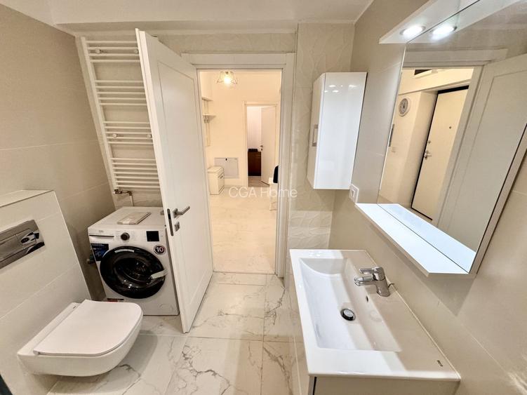 Apartament 2 camere + Parcare, Nord, Rond Omv, Ivory, Pipera - 16