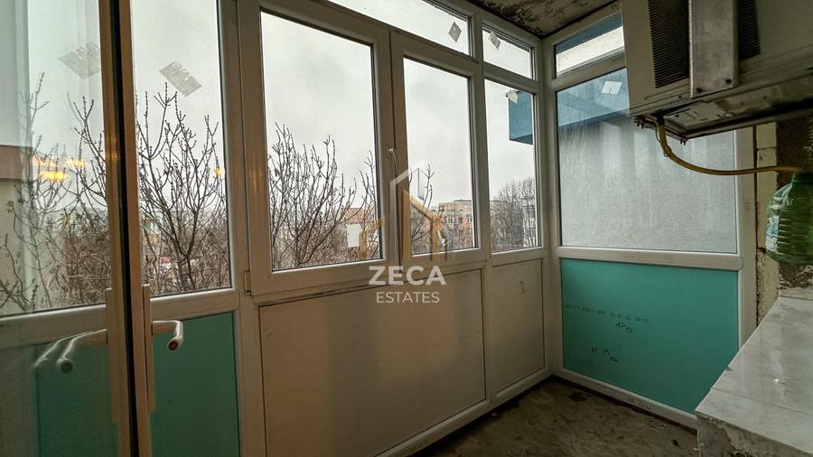 Apartament cu 4 camere | 81,5 mp | 2 bai | 2 Balcoane | Dunavat 14 | De Renovat - 7