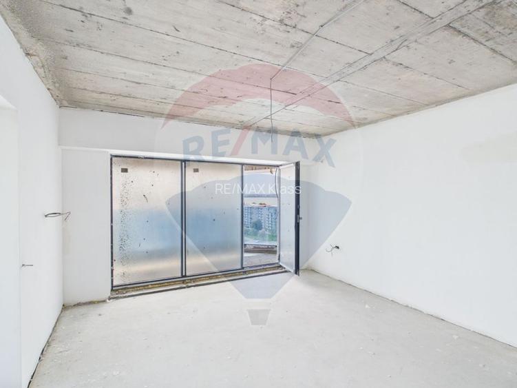 Apartament Marina Tower cu 2 camere si vedere frontala la mare - 6