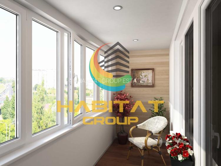 Apartament 2 Camere Decomandat | Zona Aparatorii Patriei - 3